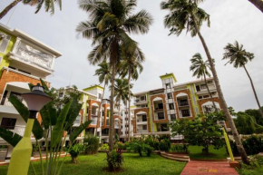 Отель Monarch Palms- Serviced Apartments (Managed by HNH Homes)  Velha Goa